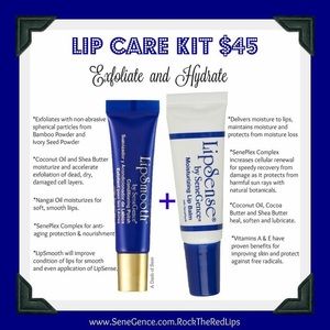 Lip care kit